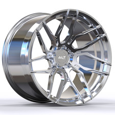 20 Alt-forged Alt11 Chrome Forged Wheels Camaro Ss Zl1 2012-2025 20 Alt-forged Alt11 Chrome Forged Wheels Camaro Ss Zl1 2012-2025