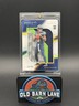 JALEN MILROE 2025 Immaculate Clearly Immaculate Jumbo 3 Color Patch /49 SEAHAWKS