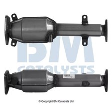 Katalysator BM CATALYSTS BM91407H HONDA ACCORD 2.4 (CL9)