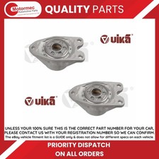 VIKA Rear Shock Strut Mount Kit for BMW X2 17-