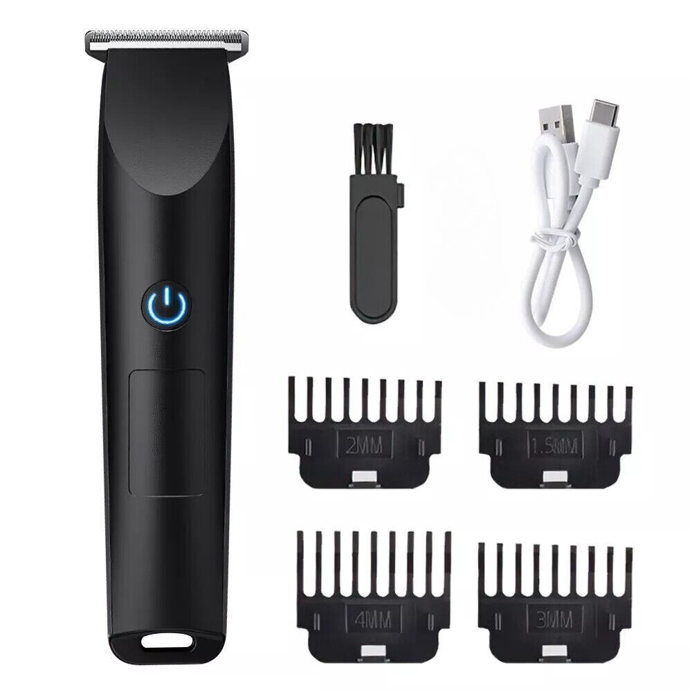 Trimmer Razor Rechargeable Hair Shaving Machine Usb