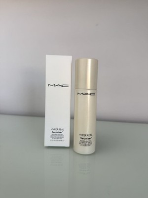 MAC Hyper Real Serumizer Hydration Serum Creme NEU