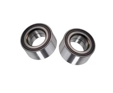 (2) FRONT Wheel Bearing For AWD 4Matic 2008-15 C300 Mercedes AWD