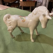 Lenox China Jewels Unicorn Figurine - Made in USA -1994