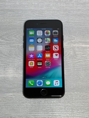 Apple iPhone 7 - 32GB 128GB 256GB - Unlocked AT&T Verizon T-Mobile - All Colors