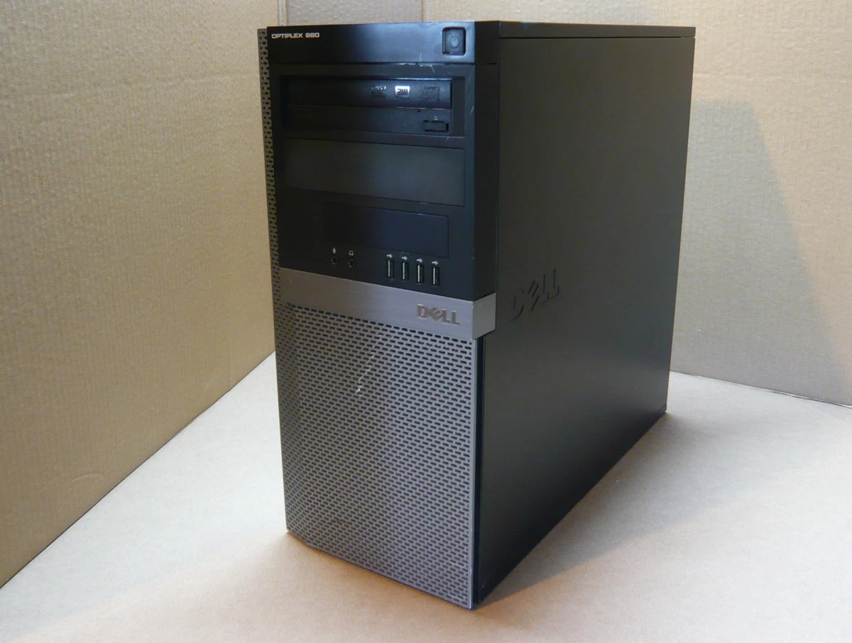 Dell Windows Vista PC Desktops and All 3.00-3.49 GHz Processor