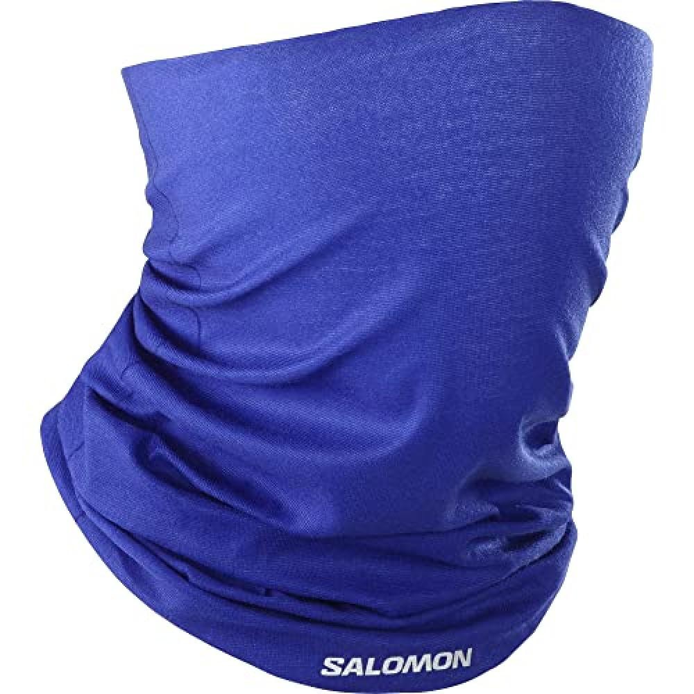 (TG. NS) Salomon Cross Scaldacollo Sci Snowboard Corsa Escursionismo Unisex Te