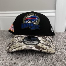 NWT! New Era Buffalo Bills Salute To Service ...