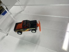 Hot Wheels Henrys Hauling Super Scraper Snow Plow Truck White Hubs