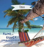 Namenskalender Tina | ImmerwäHrender Kalender | Deutsch | Kalender