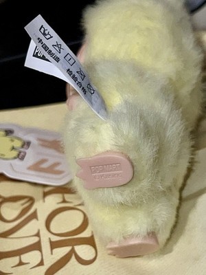 Labubu Pin For Love “Letter F” POP MART new In Hand | eBay