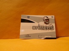 2004 Playoff Prestige - Gamers Jerry Rice #G-20 #742/750