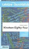 Nineteen Eighty-Four von Orwell, George, Hermes, Rüdiger | Buch | Zustand gut