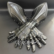 Cyberpunk Mechanical Arm Armor 3D Printing Cosplay Glove Accessory Handmade Prop