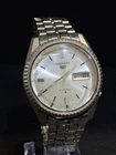 Seiko 5 6119-8030 Mechanical Automatic Vintage Watch