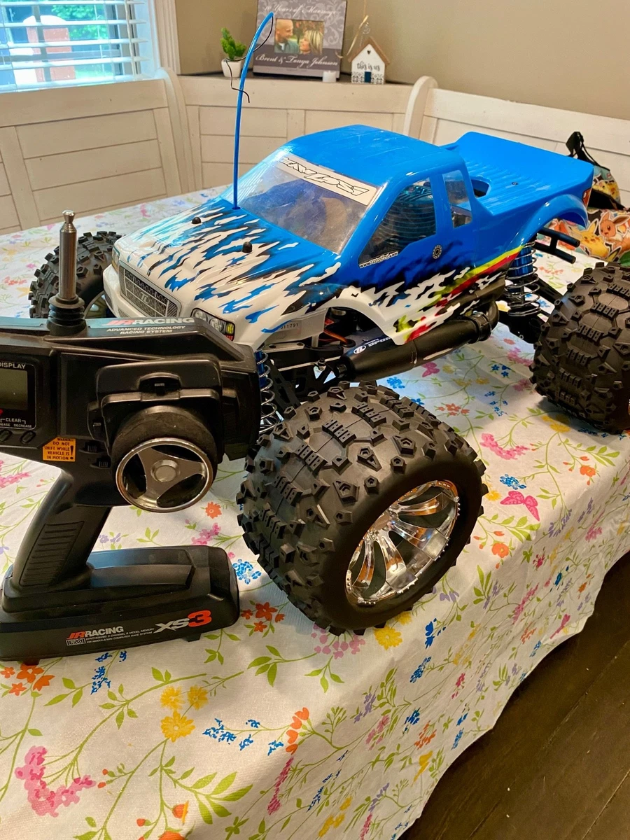 Losi LST 1:8 RC Model Cars, Trucks & Motorcycles for sale | eBay
