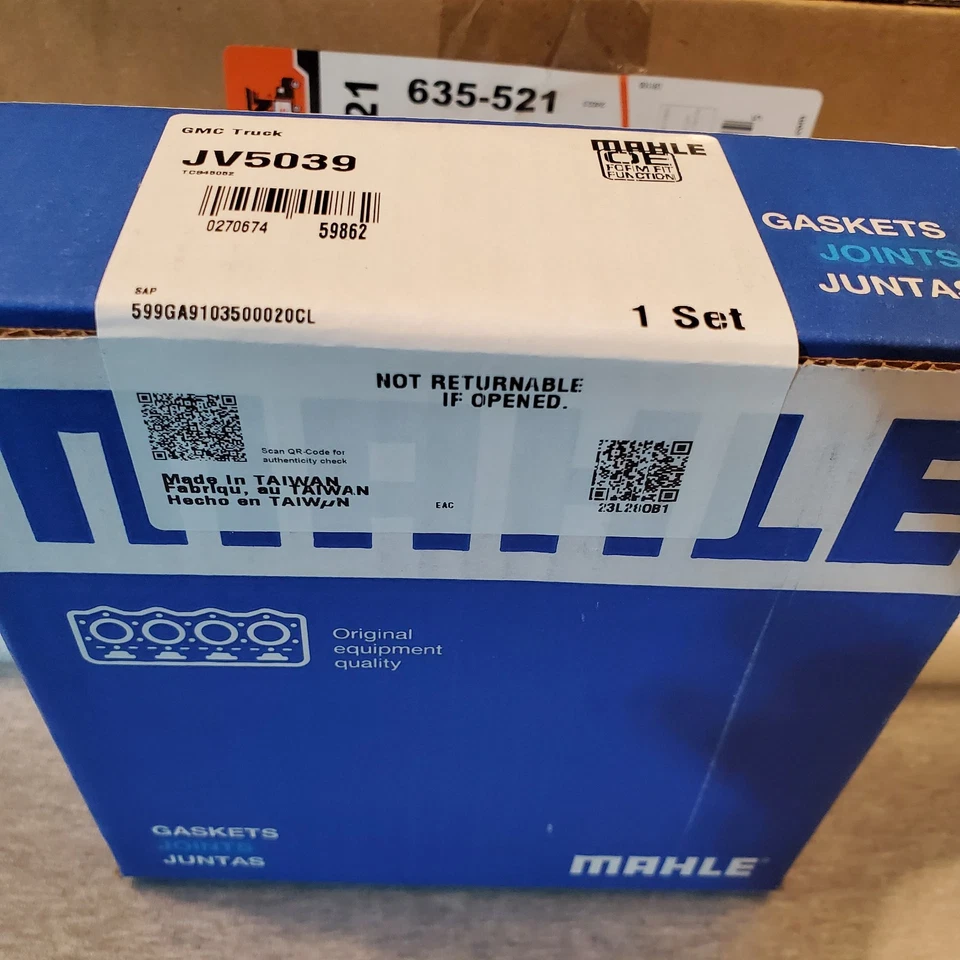 Dorman 635-521 定时保护套套件 - 2002 - 2012 雪佛兰 GMC 别克开拓者 科罗拉多州 — 第 3/4 张图片