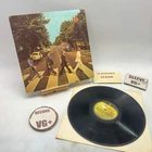 The Beatles - Abbey Road VG+/VG+ 1969 Ultrasonic Clean Vinyl Pop / Misc
