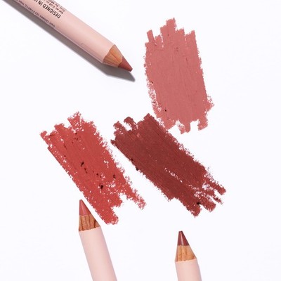 Moira Signature Lip Pencil (004, Honey Rose) Health And Beauty