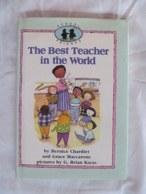 The best teacher in the world