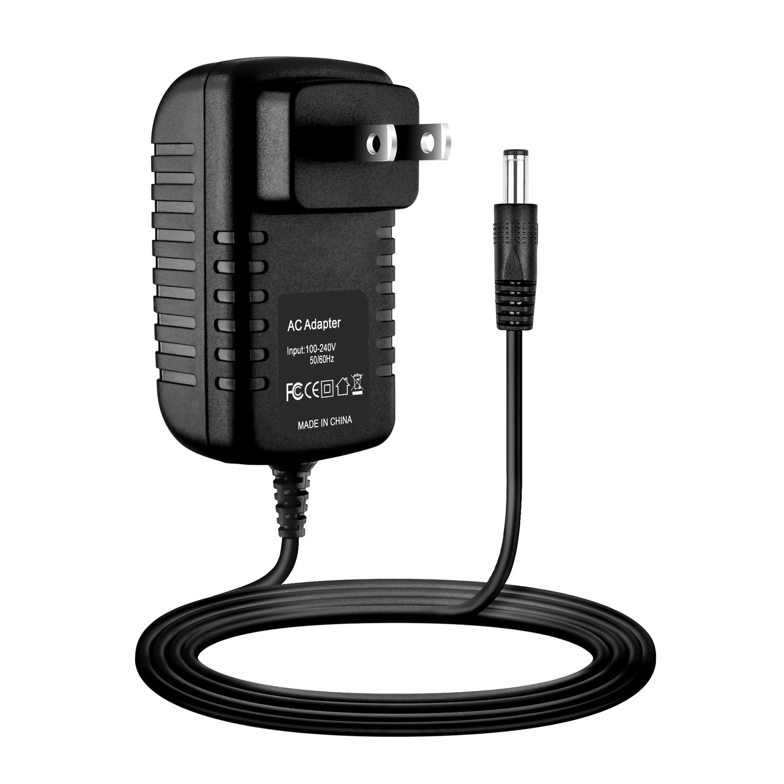 AC/DC Adapter For Davis Instruments 6250 6357 6351
