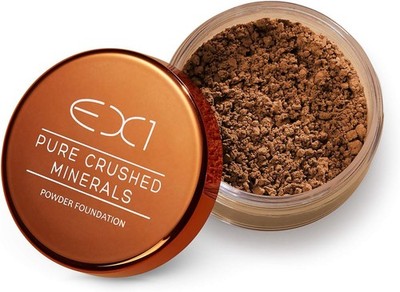 EX1 Cosmetics Pure Crushed Mineral Powder Foundation (10.0)