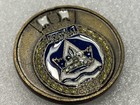 Royal Canadian Navy HMCS Montreal FFH 336 Vintage Military Challenge Coin — photo 9