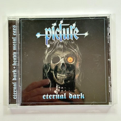 Picture - 1983 Eternal Dark / 1981 Heavy Metal Ears CD 2013 Divebomb Records