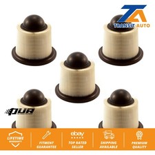 Engine Air Filter (5 Pack) For Ford F-150 E-350 Super Duty F-350 Mustang E-250