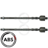 2X Axialgelenk FüR Spurstange A.B.S. 240489 2 Spurstangen Set FüR Subaru