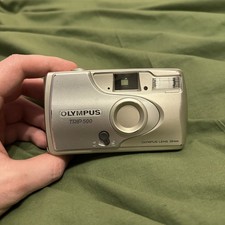 Olympus Trip 500 35mm Film Point and Shoot Camera  Case - working