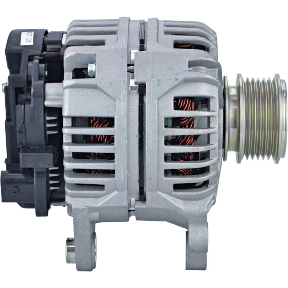 Alternator For 1.9L Volkswagen Golf Beetle 1999-2006 Jetta 1999-2005 400-24165 - Изображение 3 из 4