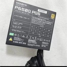 Gigabyte P650G PG5 650W 80 Plus Gold ATX PC P...