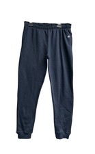 Badger Sport Youth Medium Navy with Inner Fleece Jogger Pants Pockets Our 1300