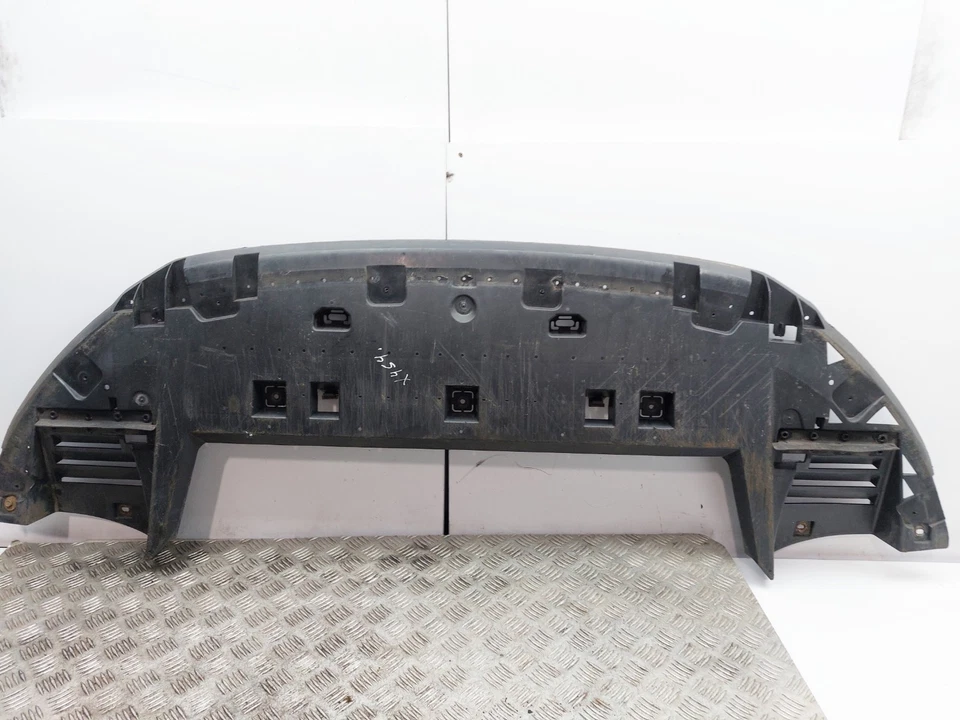 CITROEN C4 GRAND PICASSO MK2FRONT BUMPER UNDERTRAY 2015 9675972180 - Image 2 of 4