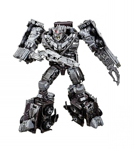 Transformers Studio Series 48 Megatron Universal Studios Exclusive Leader Class