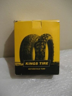 Kings Tire Motorcycle Tube 400/450-10 TR87 Inner Tube 87-0118