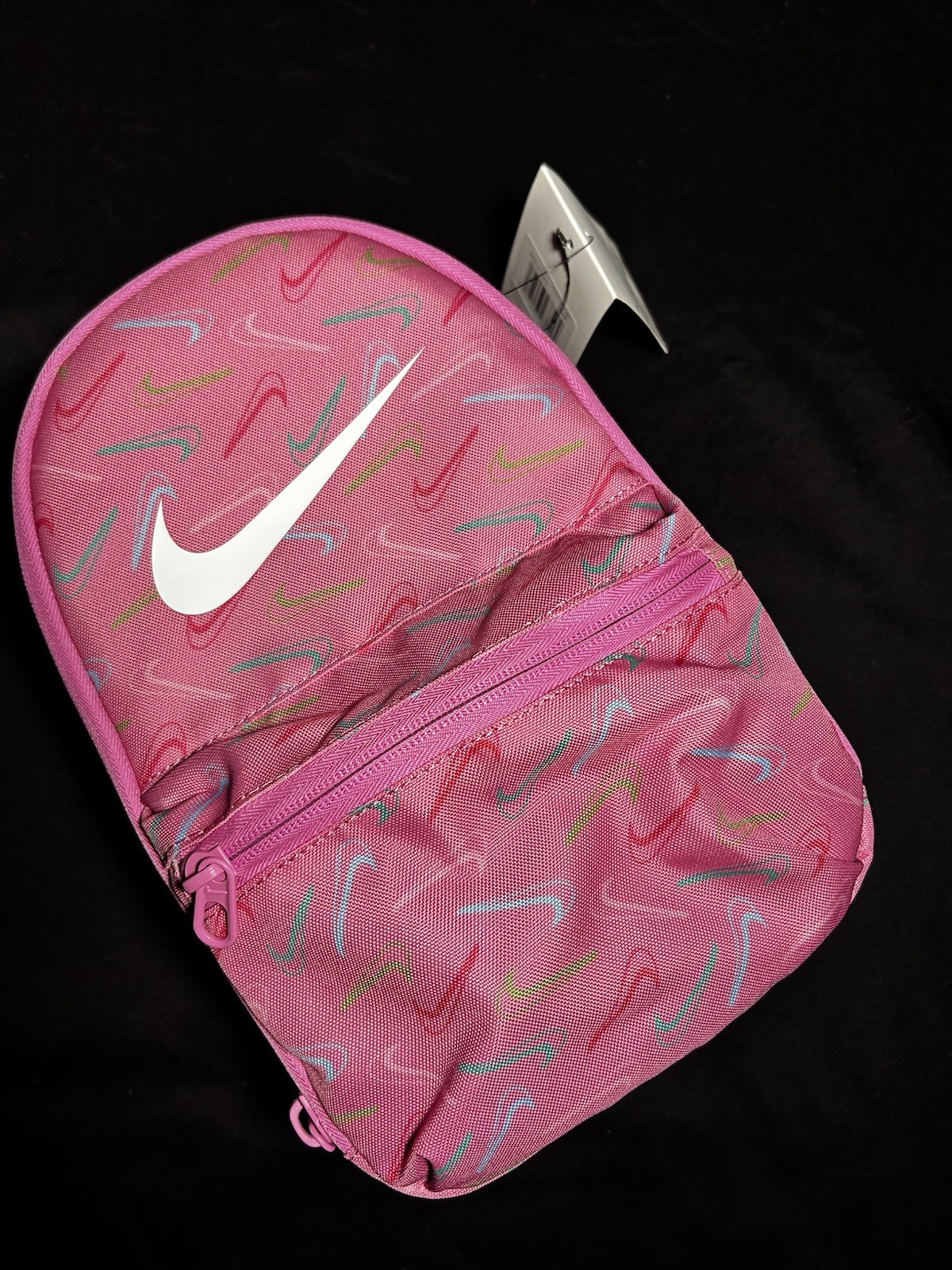 Nike Playful Pink Insulated Lunch Box