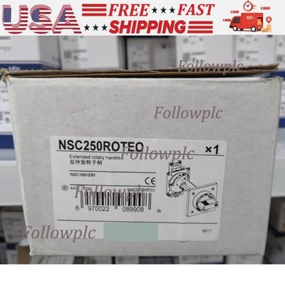 1PC New snd Extension rotation handle NSC250ROTEO Free shipping US Free TAX