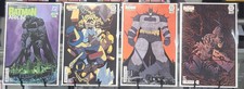 Absolute Batman ARK-M Special #1 variant cove...