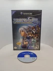 Phantasy star online episode iii C.A.R.D. Revolution Nintendo GameCube No Manual