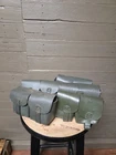 Carcano Ammo Pouch Stripper Clip M38 WW2 World War 2 Military Surplus Green