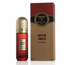 Mexican Tobacco by Ibraheem Al Qurashi 100ml Spray - Free Express Shipping 