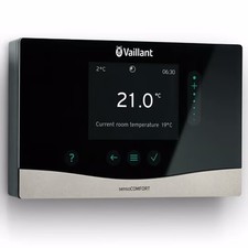 Vaillant VR92f/3 Wireless Room Thermostat - 0020260940