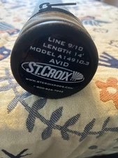 St. Croix Avid Fly Rod Model A14910.3 Two Handed 🔥🔥