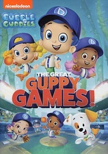 BUBBLE GUPPIES: GREAT GUPPY GAMES [EDIZIONE: STATI UNITI]