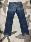 Lucky Brand 221 Original Straight Jeans Size 34x34 — photo 9