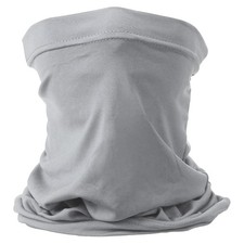 Summer Neck Gaiter Unisex Sun Protection Face Mask, Sky Blue