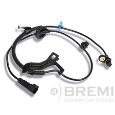 BLUE PRINT Sensore Giri Ruota ABS ADS77107 - Lato Anteriore Sinistro, Compatibile Con SUZUKI SWIFT, OPEL AGILA, VAUXHALL