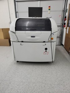 DEK Horizon 02 Solder Paste Screen Printer